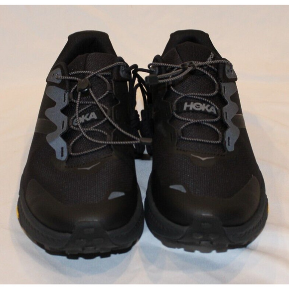 Hoka Men's Transport Running Athletic Sneakers BBLC BLACK SZ 12.5‎ NIB - Picture 4 of 7
